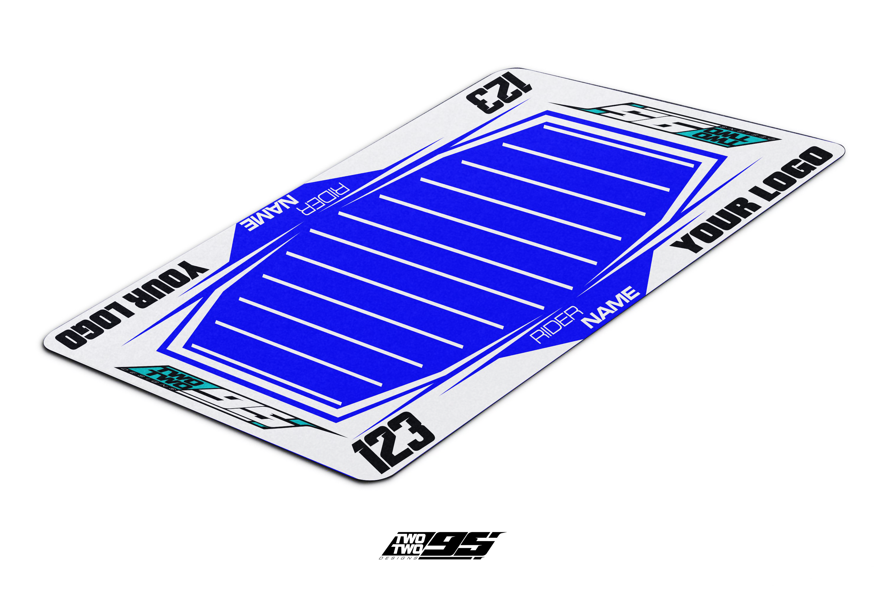 Custom Paddock Mats